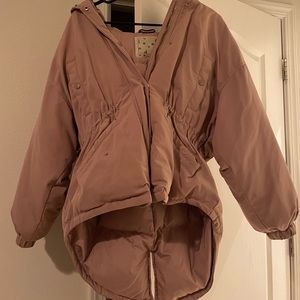 Light pink Jacket